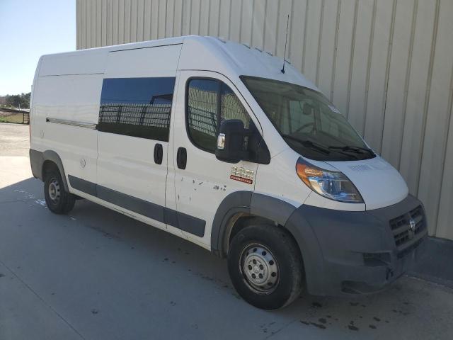 3C6URVHG4JE116341 - 2018 RAM PROMASTER 3500 HIGH თეთრი ფოტო 4