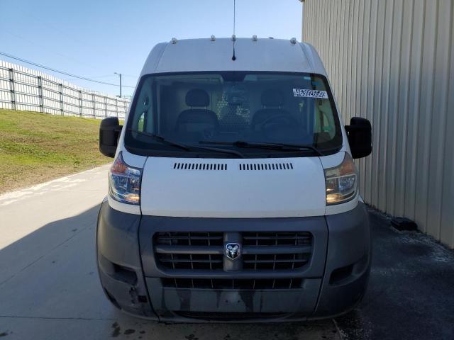 3C6URVHG4JE116341 - 2018 RAM PROMASTER 3500 HIGH თეთრი ფოტო 5
