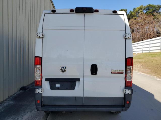 3C6URVHG4JE116341 - 2018 RAM PROMASTER 3500 HIGH თეთრი ფოტო 6