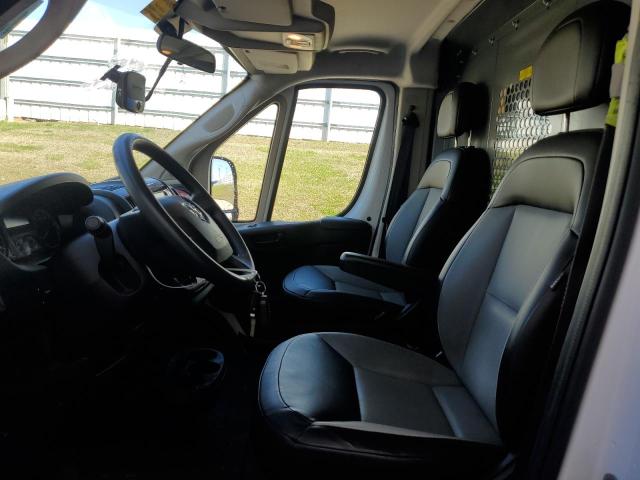 3C6URVHG4JE116341 - 2018 RAM PROMASTER 3500 HIGH თეთრი ფოტო 7