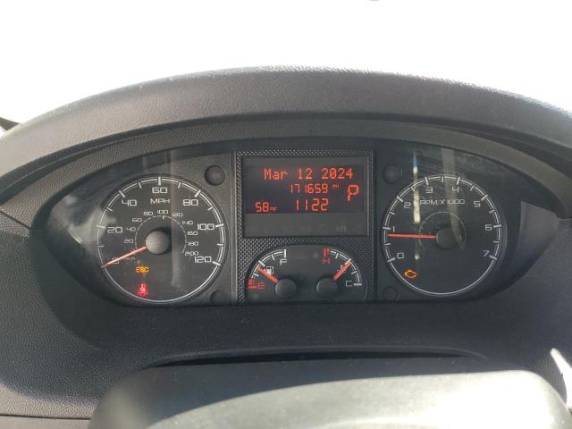 3C6URVHG4JE116341 - 2018 RAM PROMASTER 3500 HIGH თეთრი ფოტო 9