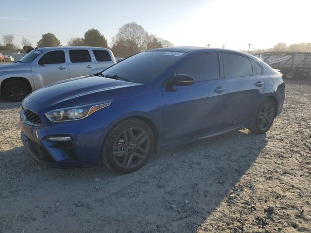 2021 KIA FORTE GT LINE, 