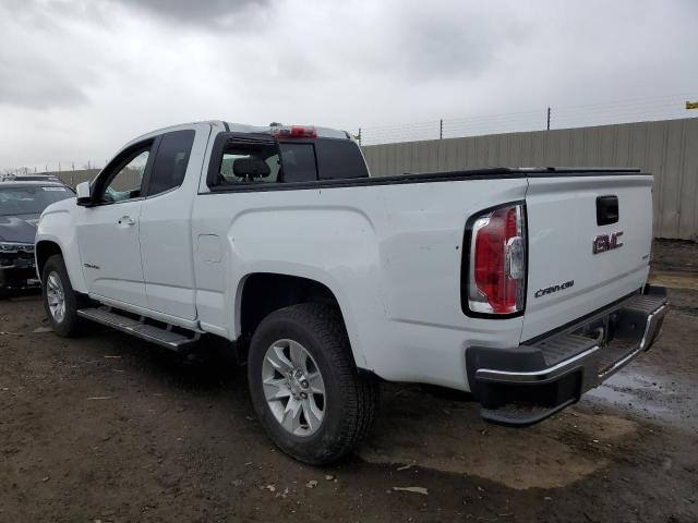 1GTH5CEN5H1317787 - 2017 GMC CANYON SLE WHITE photo 2