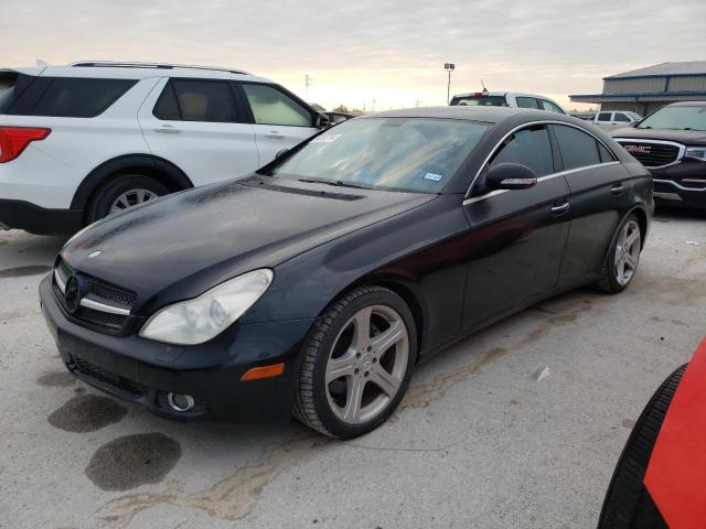 2007 MERCEDES-BENZ CLS 550, 