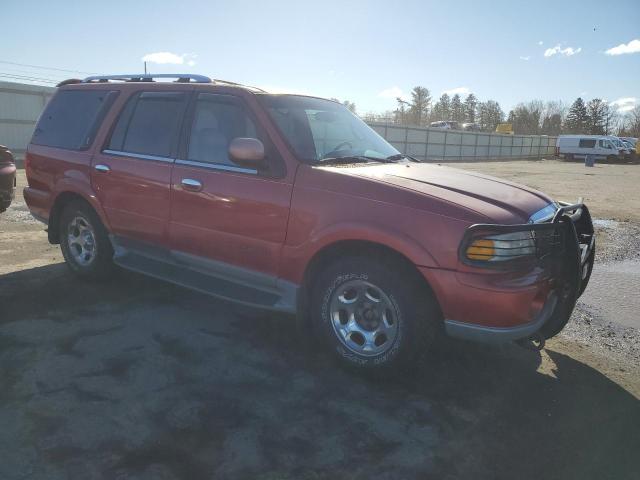 5LMPU28A9YLJ05876 - 2000 LINCOLN NAVIGATOR RED photo 4