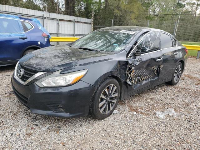 2017 NISSAN ALTIMA 2.5, 