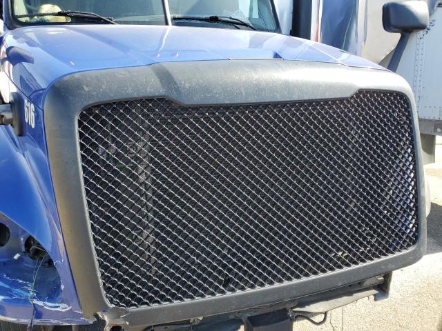 3AKJGLD54ESFN2498 - 2014 FREIGHTLINER CASCADIA 1 BLUE photo 7