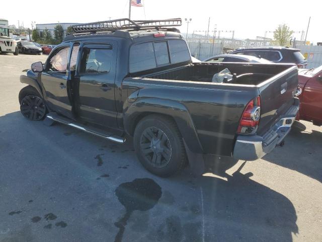 3TMJU4GN1AM104772 - 2010 TOYOTA TACOMA DOUBLE CAB PRERUNNER BLACK photo 2