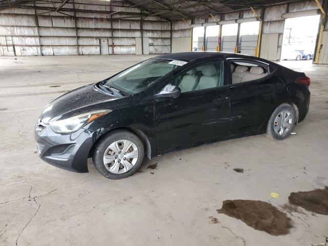 2016 HYUNDAI ELANTRA SE, 