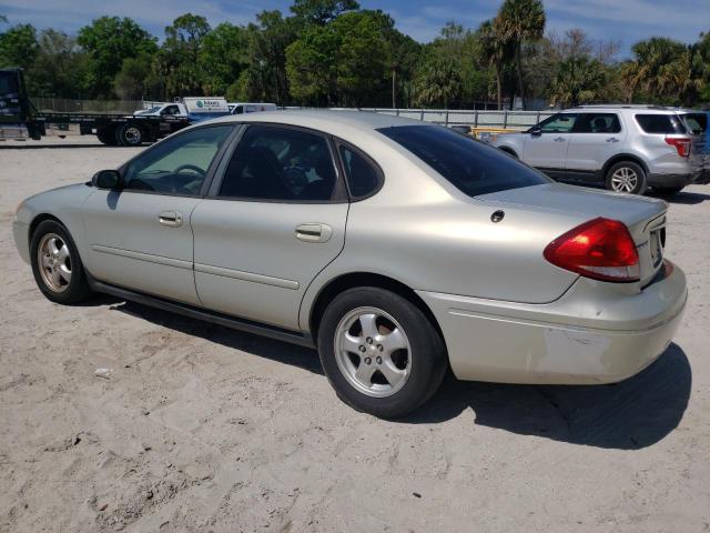 1FAFP532X5A189361 - 2005 FORD TAURUS SE SILVER photo 2