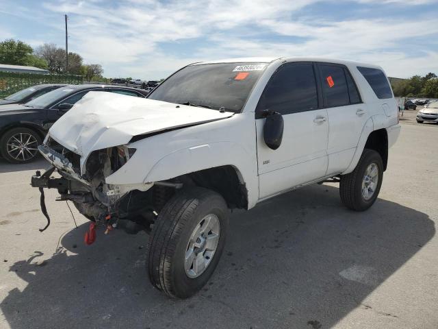 2003 TOYOTA 4RUNNER SR5, 