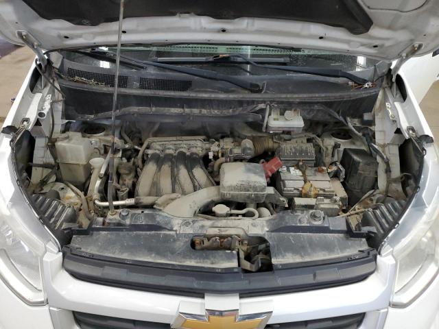 3N63M0ZN2JK695721 - 2018 CHEVROLET CITY EXPRE LT 白色 照片 12