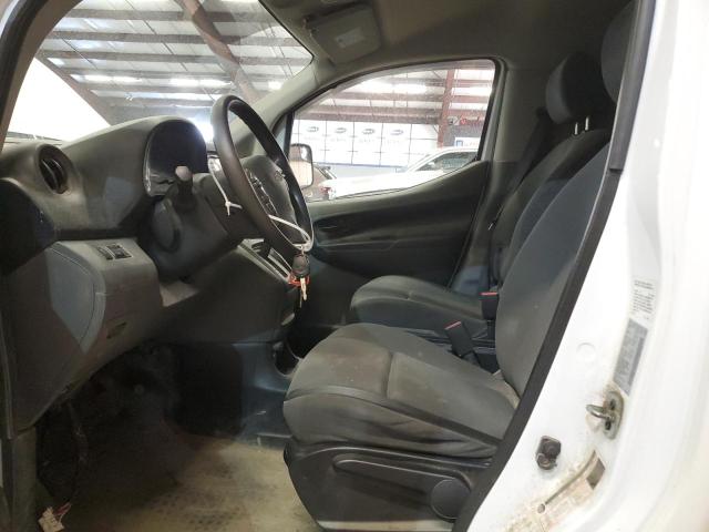 3N63M0ZN2JK695721 - 2018 CHEVROLET CITY EXPRE LT 白色 照片 7