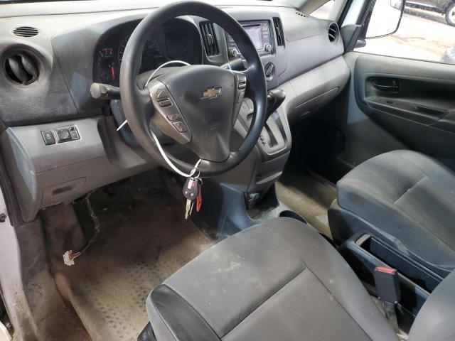 3N63M0ZN2JK695721 - 2018 CHEVROLET CITY EXPRE LT 白色 照片 8