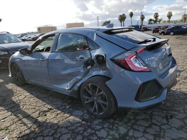 SHHFK7H48KU219604 - 2019 HONDA CIVIC SPORT 灰色 照片 2