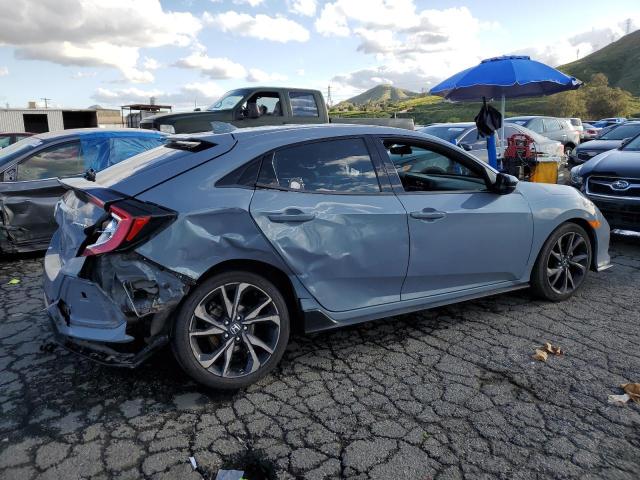 SHHFK7H48KU219604 - 2019 HONDA CIVIC SPORT 灰色 照片 3