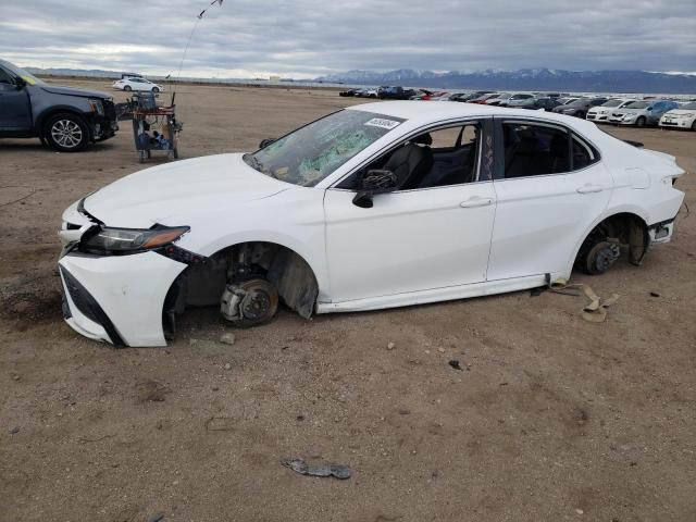 2021 TOYOTA CAMRY SE, 