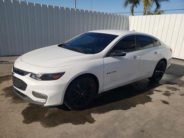 2018 CHEVROLET MALIBU LT, 