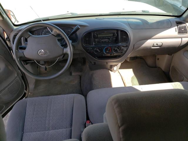 5TBRU34186S466838 - 2006 TOYOTA TUNDRA ACCESS CAB SR5 WHITE photo 8