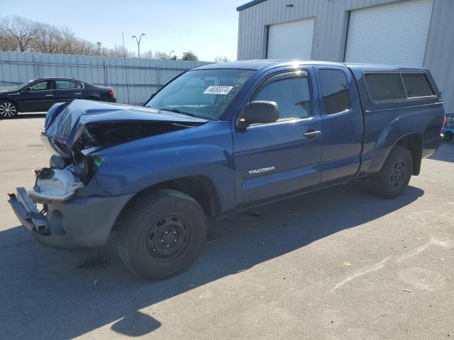 5TETX22N18Z525996 - 2008 TOYOTA TACOMA ACCESS CAB Mavi foto 1