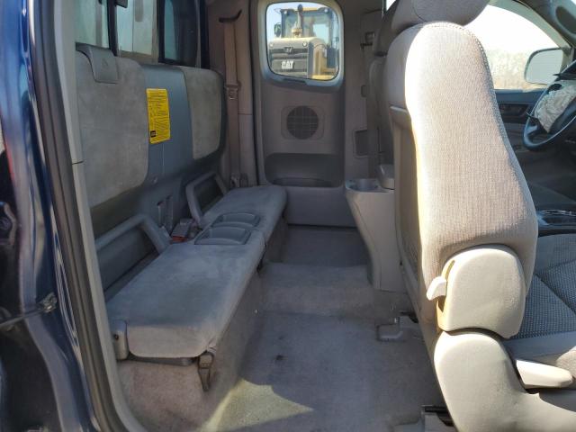 5TETX22N18Z525996 - 2008 TOYOTA TACOMA ACCESS CAB Mavi foto 10