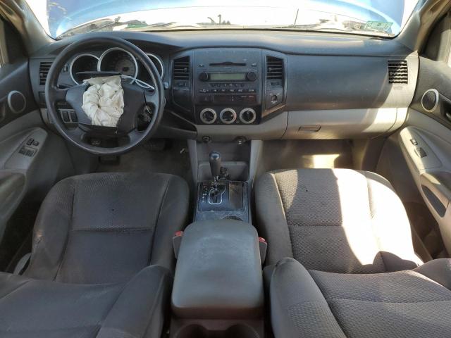 5TETX22N18Z525996 - 2008 TOYOTA TACOMA ACCESS CAB Mavi foto 8