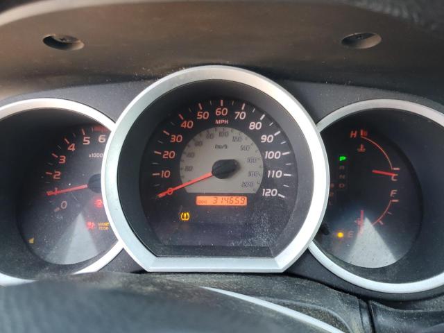 5TETX22N18Z525996 - 2008 TOYOTA TACOMA ACCESS CAB Mavi foto 9