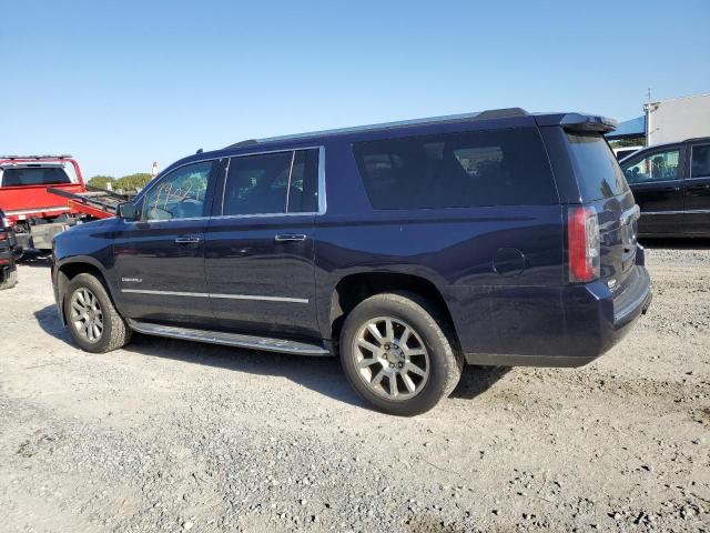 1GKS2HKJ8KR399136 - 2019 GMC YUKON XL DENALI BLUE photo 2