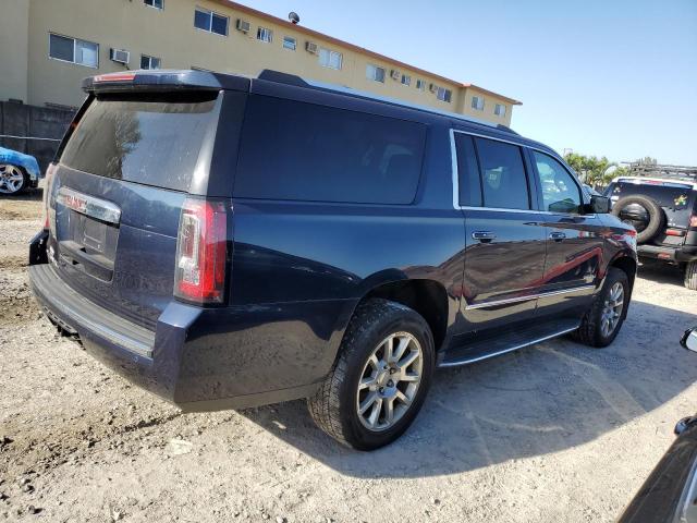 1GKS2HKJ8KR399136 - 2019 GMC YUKON XL DENALI BLUE photo 3