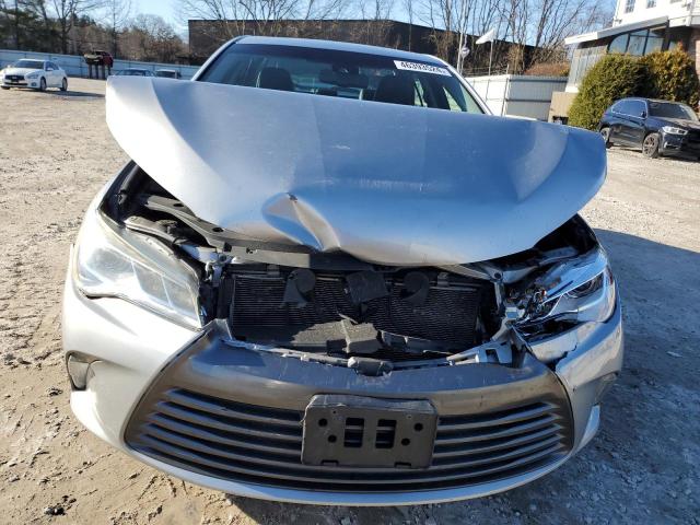 4T1BK1FK7HU580297 - 2017 TOYOTA CAMRY XSE GRAY photo 5