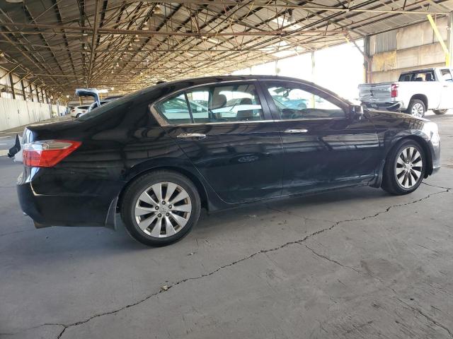 1HGCR2F83FA242443 - 2015 HONDA ACCORD EXL BLACK photo 3