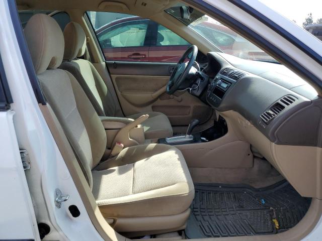 1HGES16375L019840 - 2005 HONDA CIVIC DX VP Ağ foto 10