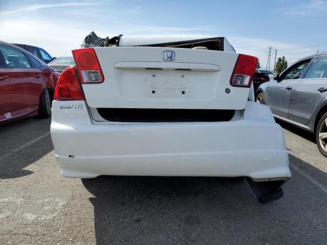 1HGES16375L019840 - 2005 HONDA CIVIC DX VP Ağ foto 6