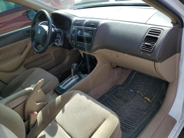 1HGES16375L019840 - 2005 HONDA CIVIC DX VP Ağ foto 8