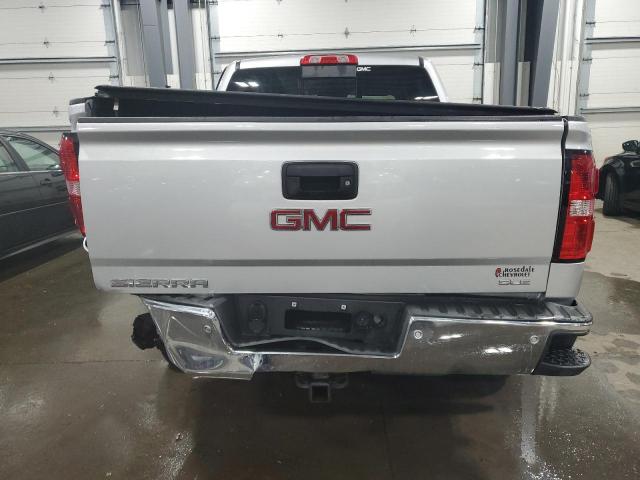 3GTU2UECXFG302258 - 2015 GMC SIERRA K1500 SLE GRAY photo 6