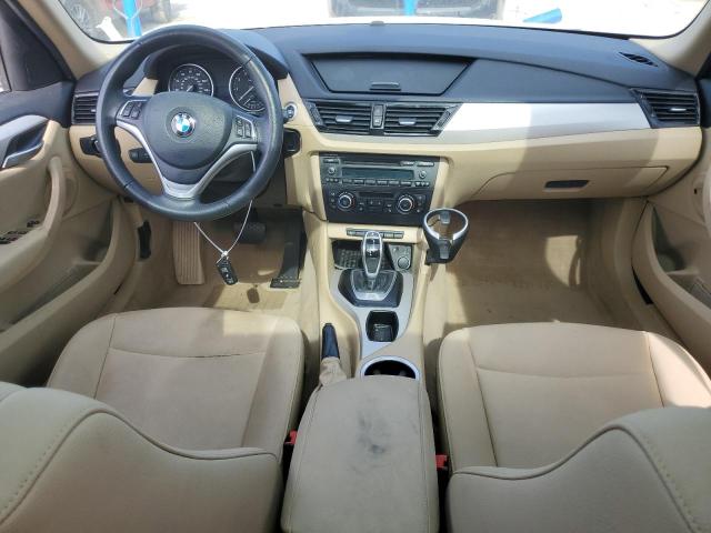 WBAVM1C5XFV315419 - 2015 BMW X1 SDRIVE28I WHITE photo 8