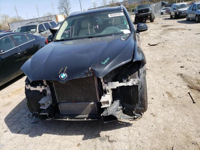 5UXKR0C59E0C25919 - 2014 BMW X5 XDRIVE35I BLACK photo 5
