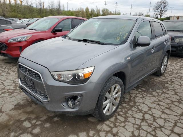 2014 MITSUBISHI OUTLANDER ES, 