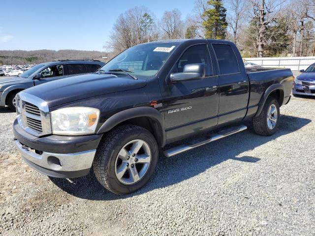 2007 DODGE RAM 1500 ST, 