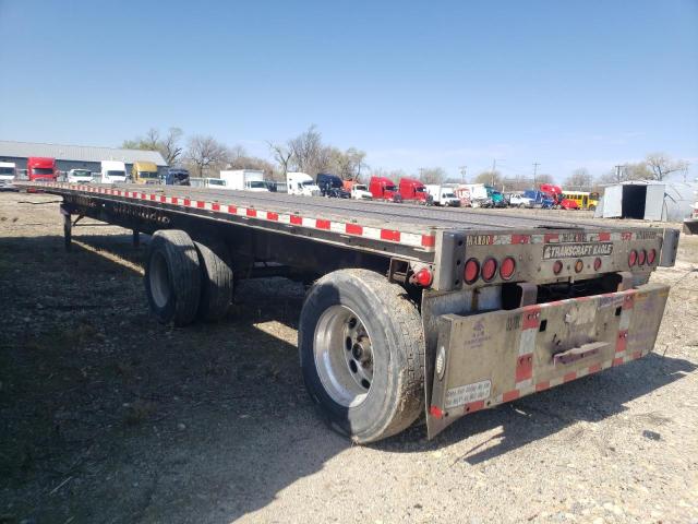 1TTF48204Y2006558 - 2000 TRS FLAT BED SILVER photo 3