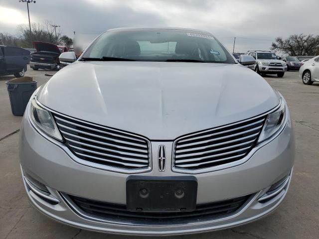 3LN6L2G99DR817776 - 2013 LINCOLN MKZ GRAY photo 5