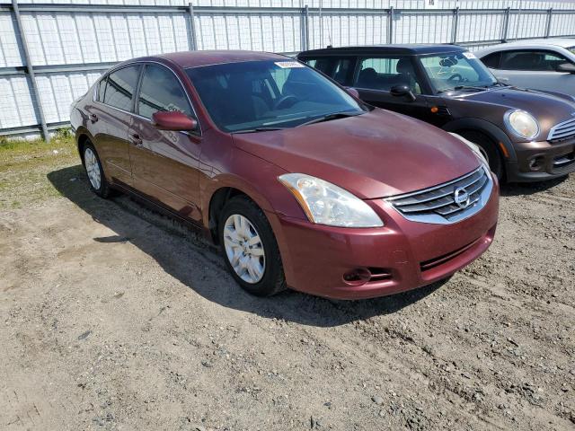 1N4AL2AP2BN459724 - 2011 NISSAN ALTIMA BASE BURGUNDY photo 4