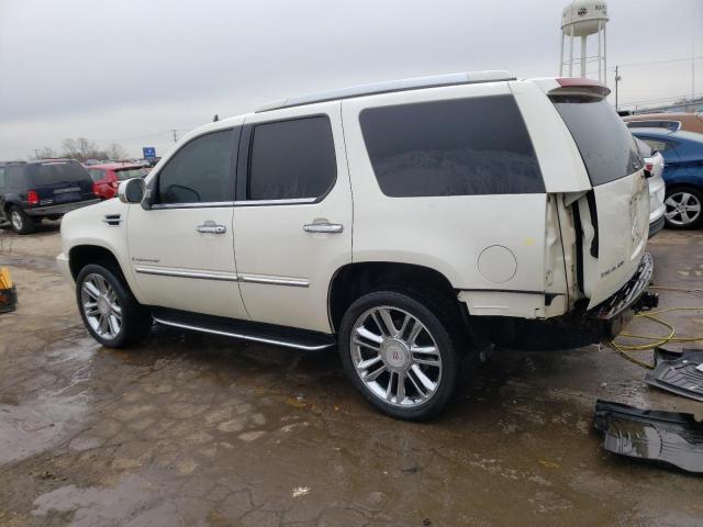 1GYEC63847R294181 - 2007 CADILLAC ESCALADE LUXURY WHITE photo 2