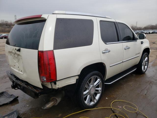 1GYEC63847R294181 - 2007 CADILLAC ESCALADE LUXURY WHITE photo 3