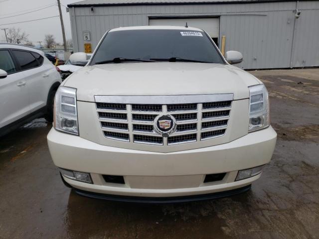 1GYEC63847R294181 - 2007 CADILLAC ESCALADE LUXURY WHITE photo 5