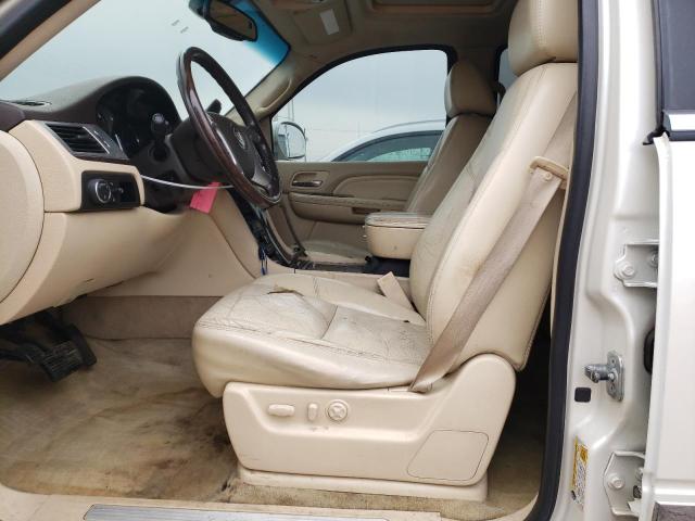 1GYEC63847R294181 - 2007 CADILLAC ESCALADE LUXURY WHITE photo 7