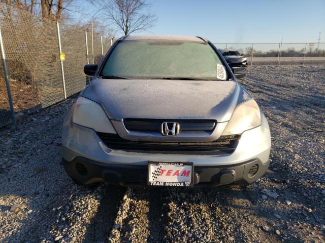 5J6RE48387L007098 - 2007 HONDA CR-V LX TURQUOISE photo 5