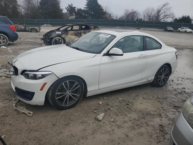 WBA2J3C52JVD48952 - 2018 BMW 230XI WHITE photo 1