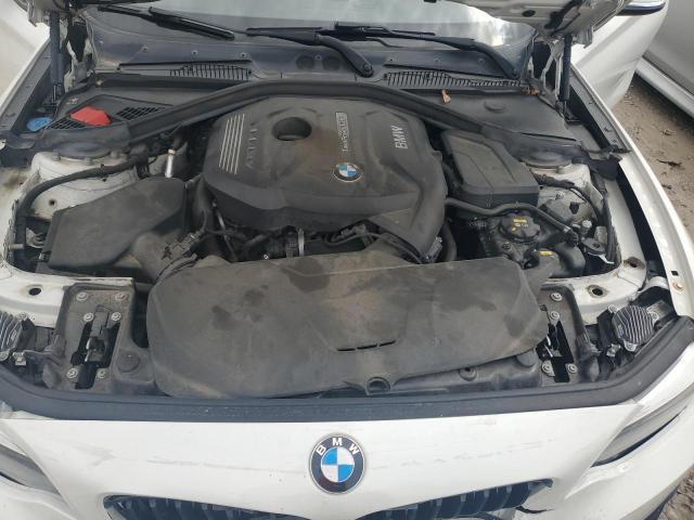 WBA2J3C52JVD48952 - 2018 BMW 230XI WHITE photo 11