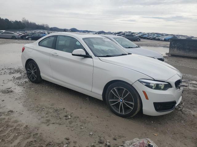 WBA2J3C52JVD48952 - 2018 BMW 230XI WHITE photo 4